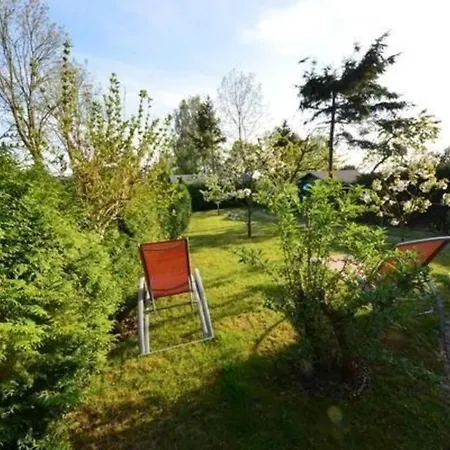 Ferienhaus In Mit Terrasse, Garten Und Grill - A79051 Ferienhaus